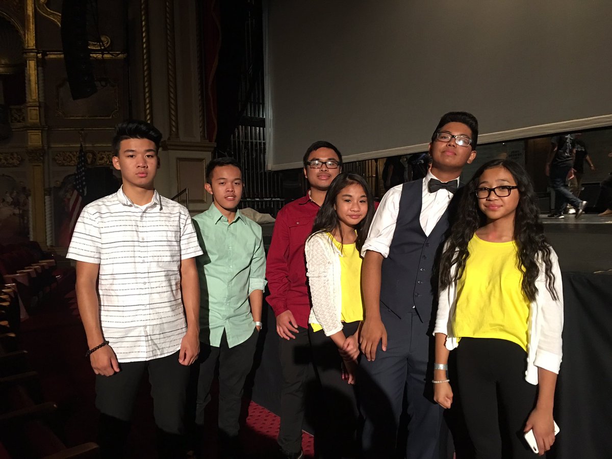 jhojho__'s tweet photo. Definitely had an amazing day!ππ cuz #INC102 & #BandTogether2016 to celebrate!π€ Everyone did great! Like my IG pic:) https://t.co/T9NALF7ZXk