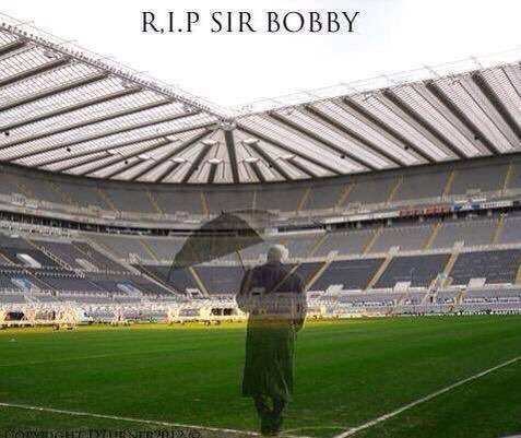 ODDSbible's tweet photo. Seven years today, football lost a true great.

RIP Sir Bobby. https://t.co/CdLEHzozFY