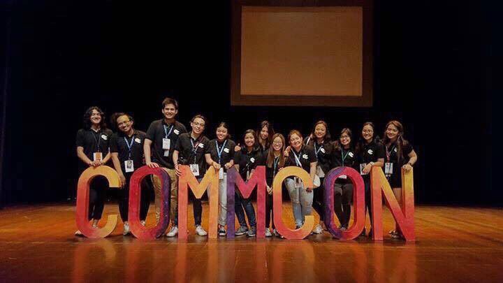 cheleashley's tweet photo. going through all the posts and tweets makes my heart so happy π forever grateful π #DLSUCommCon #CommConRevolution https://t.co/z7AK5tTCHp