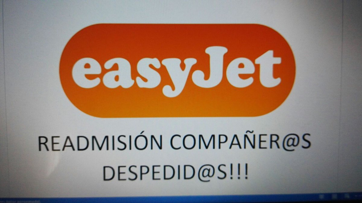 2 meses de huelga de los compañeros de easyjet Málaga, Lunes 1 de agosto necesitamos tu apoyo de 10 a 12h. NO FALTES