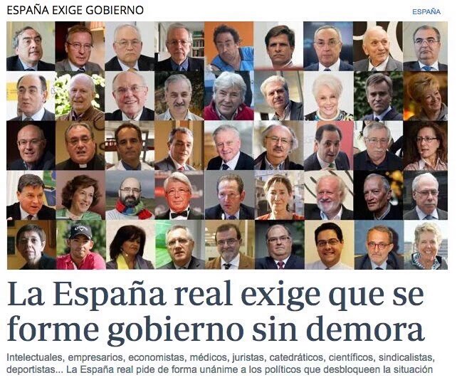 eljueves's tweet photo. Si no te ves reflejado entre señores mayores de clase alta no eres un español real, eres un portugués infiltrado. https://t.co/h14JGFXKcs