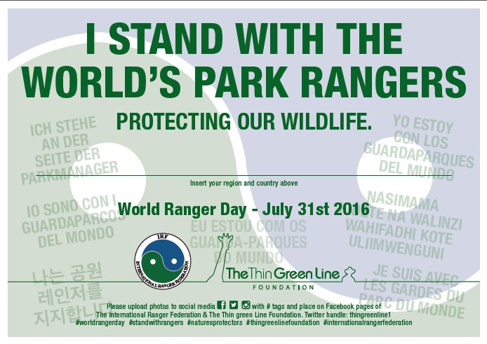 united4wildlife tweet picture