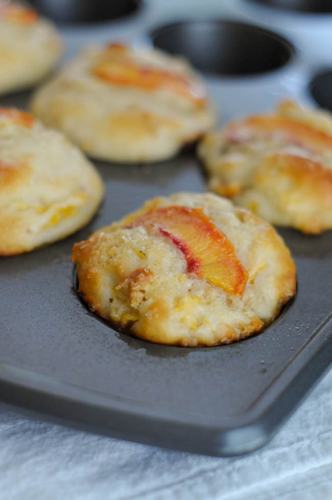 TasteArkansas's tweet photo. Wake up to these ~ Peach Crunchy Muffins https://t.co/EnEaFr7bse #arkansasfood #arfb https://t.co/dsyj2qQr0w