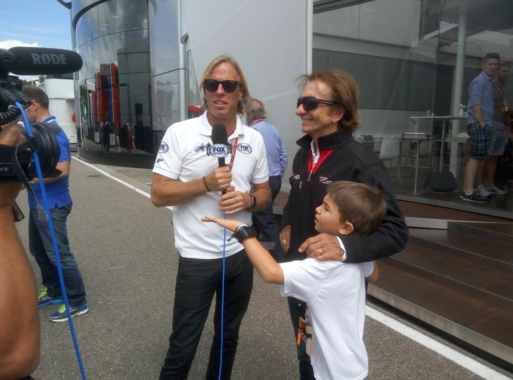 @GP1FOXSPORTS <a href="/ulipani/">ulises panizza</a> con Emerson Fittipaldi