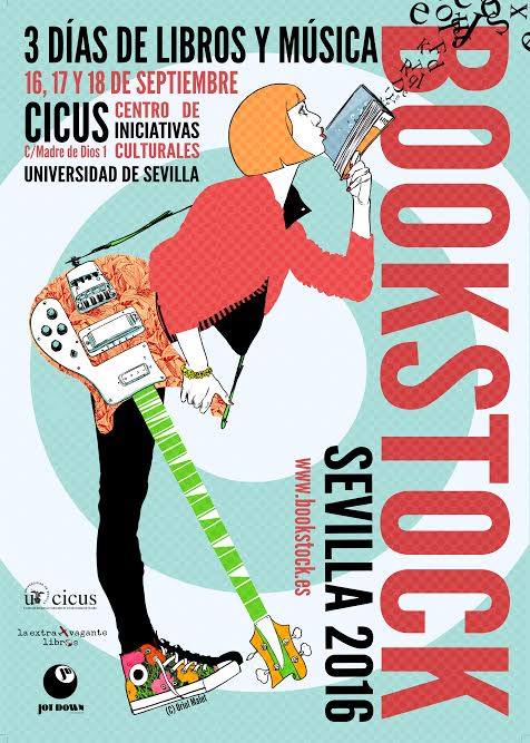 grafitoed's tweet photo. Y qué haremos en septiembre?
Nos vamos a Sevilla cargados de cómic
Primer certamen BOOKSTOCK https://t.co/sL27I9p5AI https://t.co/TablHRaG6y