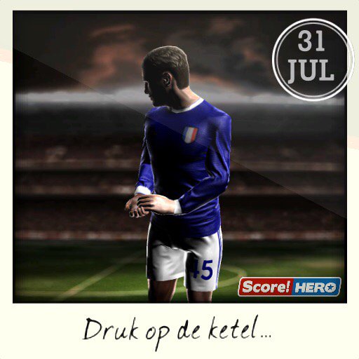 JornaAlain's tweet photo. Druk op de ketel... #scorehero https://t.co/loKAQMF0z2 https://t.co/edKpJOaP9M