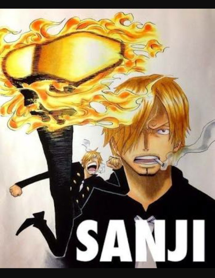 すべての花の画像 最新のhdカッコイイ ワンピース 壁紙 サンジ