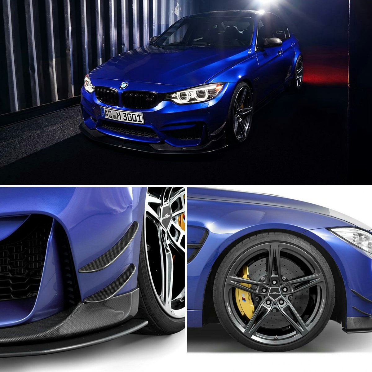 DriveItDaily's tweet photo. #AC #Schnitzer is having a carbon fiber party with the #BMW #M3
#sportscar #sportscars #cars #car #tuning #carbon https://t.co/GFjwkRPtox