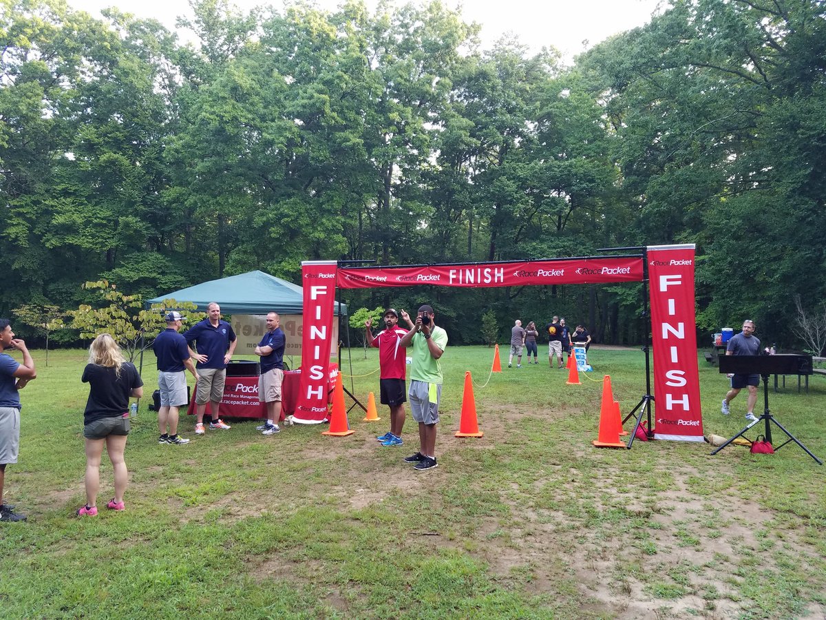 RacePacket tweet media