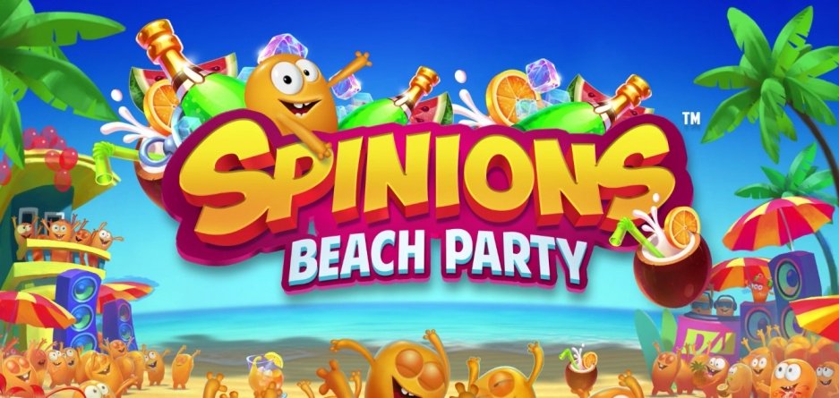 KasynoPromocje's tweet photo. Po 100 #FreeSpins na #Spinions, czekać będzie 1 i 2 sierpnia w #CasumoCasino! #Spins

▶ https://t.co/PsyUOaYM7b https://t.co/t5oFR3MbWL