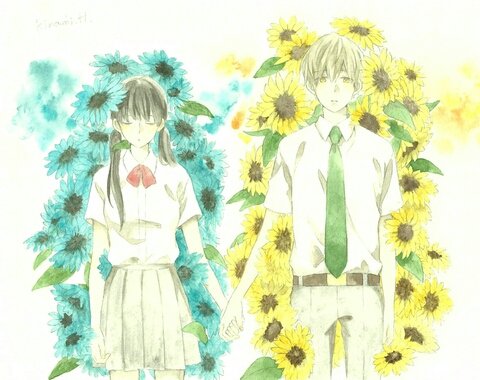 過去絵をもう一度貼ってみる 