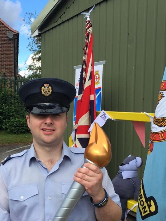 145 Squadron RAF Air Cadets tweet media