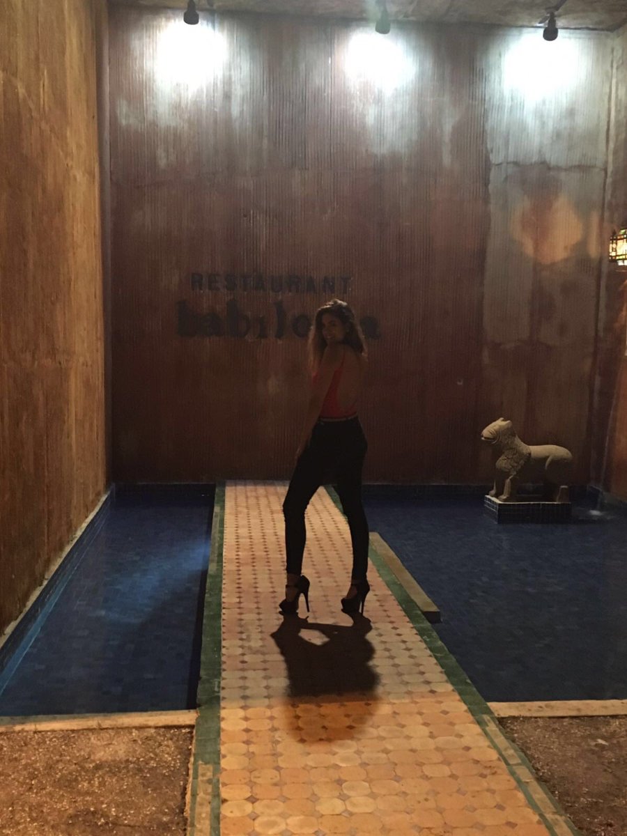 SDConchi's tweet image. Olivia valere