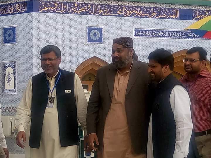 TeamDrQadri_'s tweet photo. پاکستان عوامی تحریک کے مرکز پر آل پارٹیز قومی مشاورتی اجلاس میں ملک بھر سے دیگر جماعتوں کے وفود کی آمد شروع https://t.co/GZGqtvAvsK