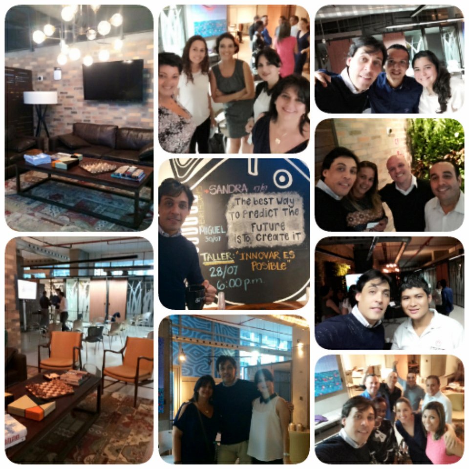 BelieveCorp's tweet photo. Conferencia #Innova&amp;Emprende en el Panamá CoWorking Center donde se comunicó sobre la #ComunidadGrowie @SoyGrowie https://t.co/tPbKEDUE9O