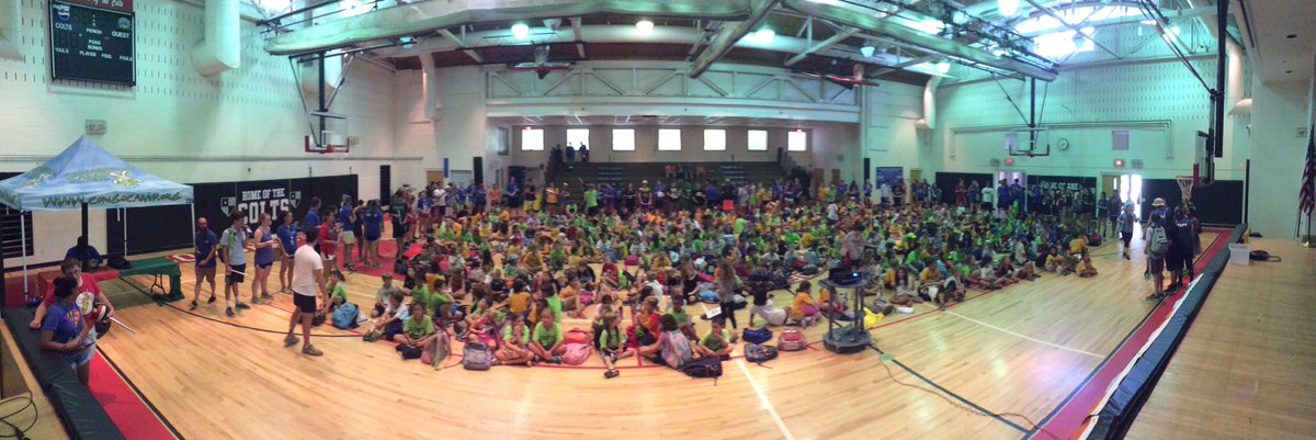 TheCongoCamp's tweet photo. The anticipation &amp; build-up of last week's #congoconquest16 announcement! The Quest begins tomorrow! #congocamp16 https://t.co/QtJ4y53iPm