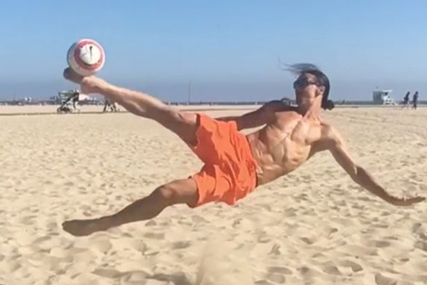 benjidetrustee's tweet photo. Hardwork pays...@Ibra_official https://t.co/ucBePqniDp