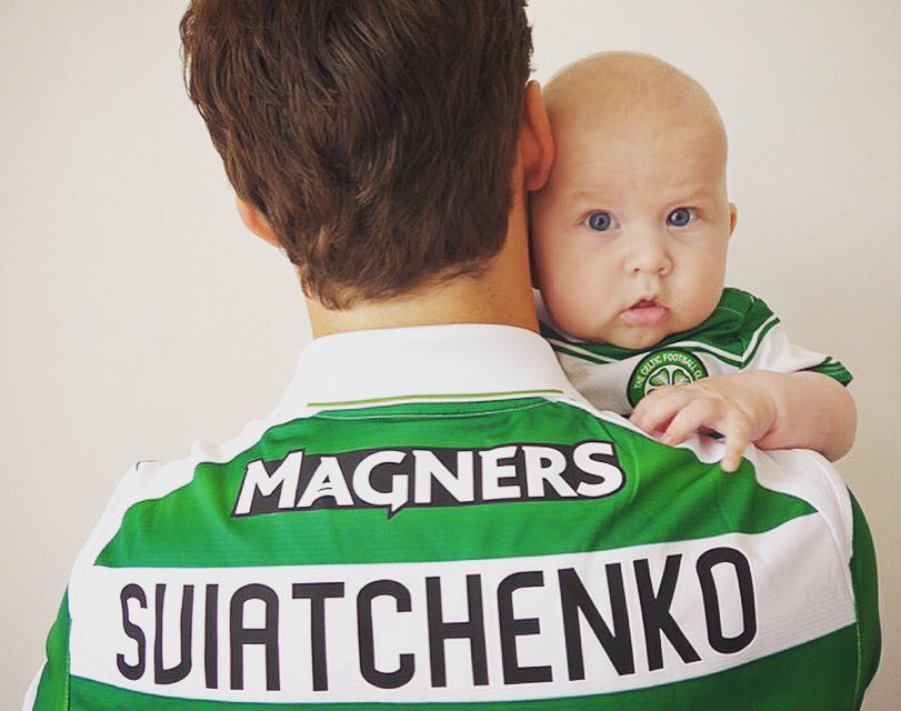 eriksviat's tweet photo. Like father, like son 🍀 #WilliamErik https://t.co/4c0TRgRqPr