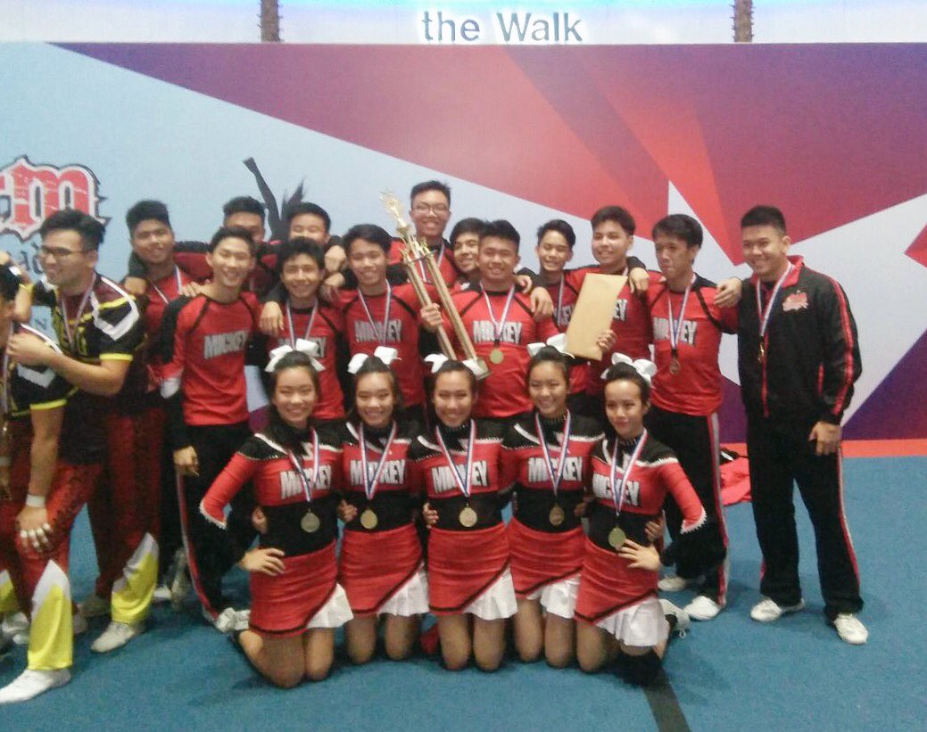 DYNAMICK2016's tweet photo. A big congratulations to Mickeymitez for being champions in the Open Level 4 Category 🏆🎉 https://t.co/OPgjcXTTpK