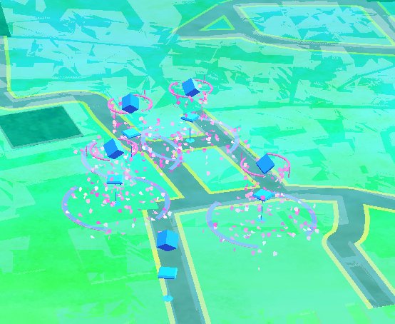 SarcasticLalo's tweet image. @PokemonGo_AV la catedral en estos momentos