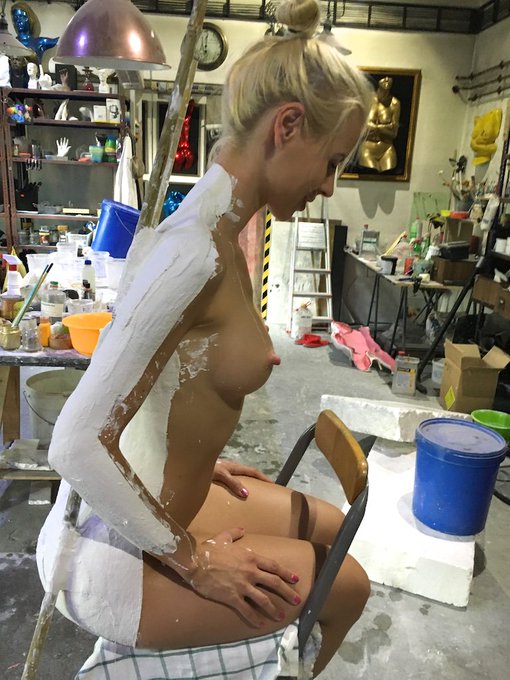 And what were you doing during last week? ;-) #cast #statue #bratislava https://t.co/jb7Az3PmcD https://t<a href="/tag/cast"class="tags"><span>#cast</span></a><a href="/tag/bratislava"class="tags"><span>#bratislava</span></a><a href="/tag/statue"class="tags"><span>#statue</span></a>