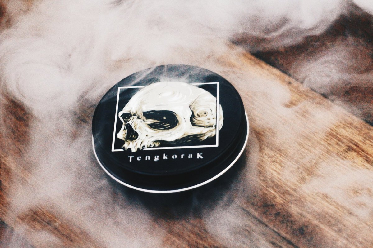 Death Pomade tweet media