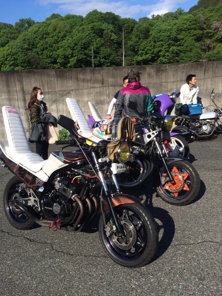 Cbr400fCbr's tweet photo. Cbr400f売ります
Cbr売ります
F売ります
60万
不具合なし
ソレノイドでレブカット済み https://t.co/eK7SBakaQv