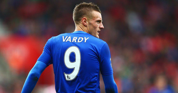 TEAMtalk's tweet image. Jamie Vardy explains #Arsenal snub and what future holds for #LCFC team-mate Riyad Mahrez.
teamtalk.com/news/vardy-exp…