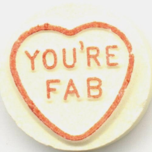 Fabnightin's tweet photo. For all our pals that had one shandy too many last night #fabfabfab https://t.co/jPh0XxLymI
