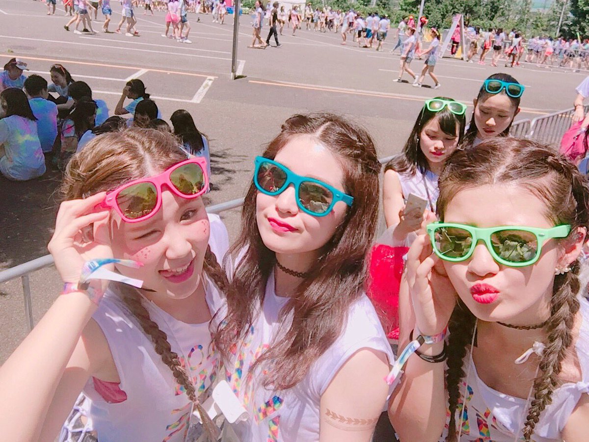 カラーラン16