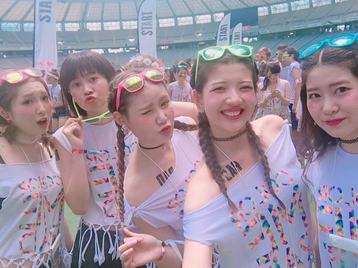 カラーラン16
