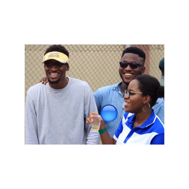 SteveChuks_'s tweet image. Some Lit pictures from #Konamii #KONAMII2016  cc @_iam_no1 photo by Jessie!