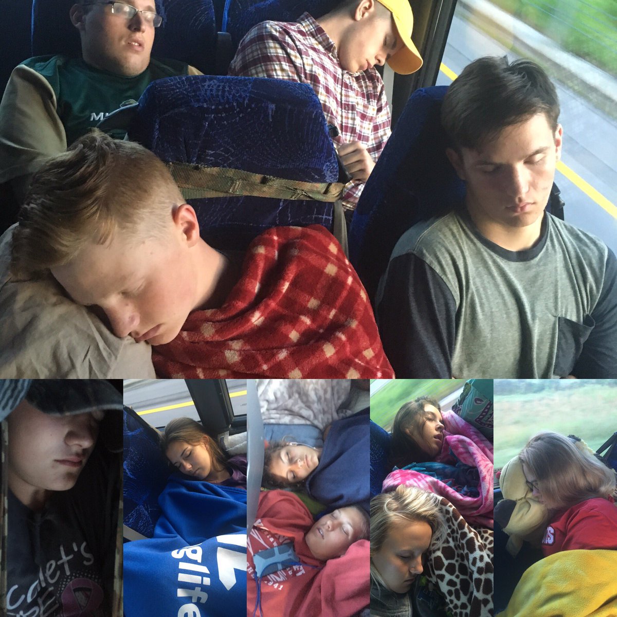 ScottCountyYL's tweet photo. A restful night is ending. Camp is today! #PLYL #SharptopCove https://t.co/2Rq4mCf3ra