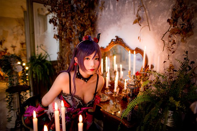 Twitterのコスプレ画像34