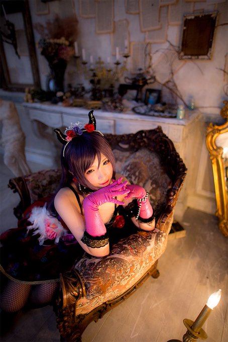 Twitterのコスプレ画像33