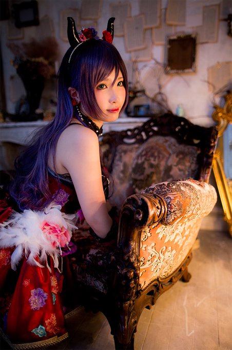 Twitterのコスプレ画像32