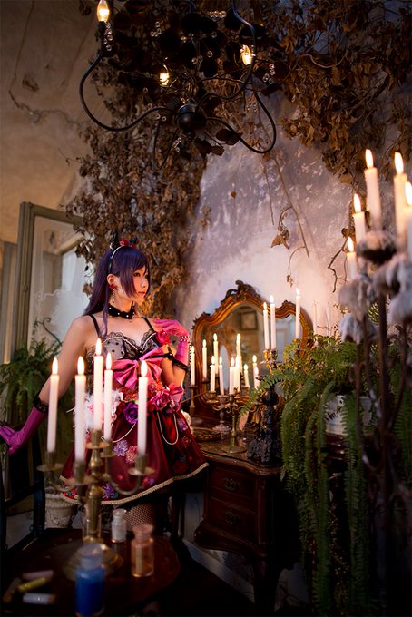 Twitterのコスプレ画像35