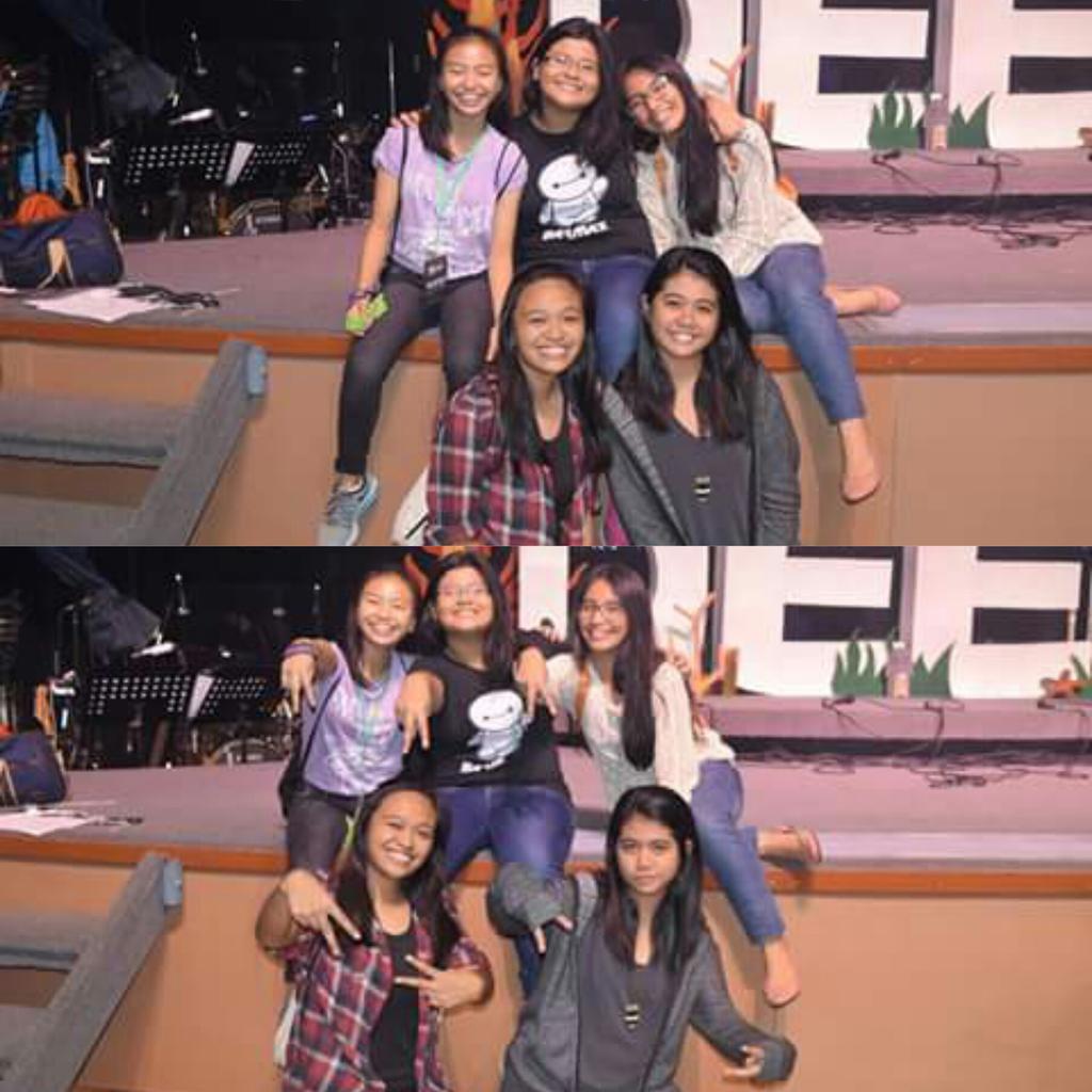 FaithAnnMiguel's tweet photo. Happy to spend yesterday with you girls 💕 NEXT SAT ULIT :)) 

#ElevateIntoTheDeep 
#ElevateAlabang https://t.co/KkyRCYBuoN