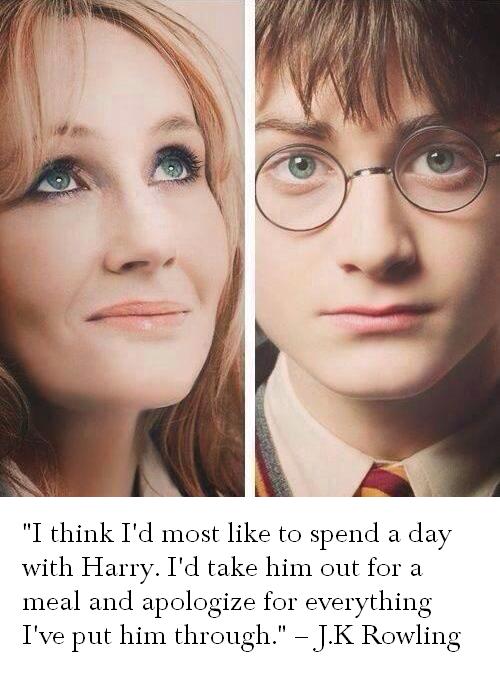 Harry Potter World tweet media