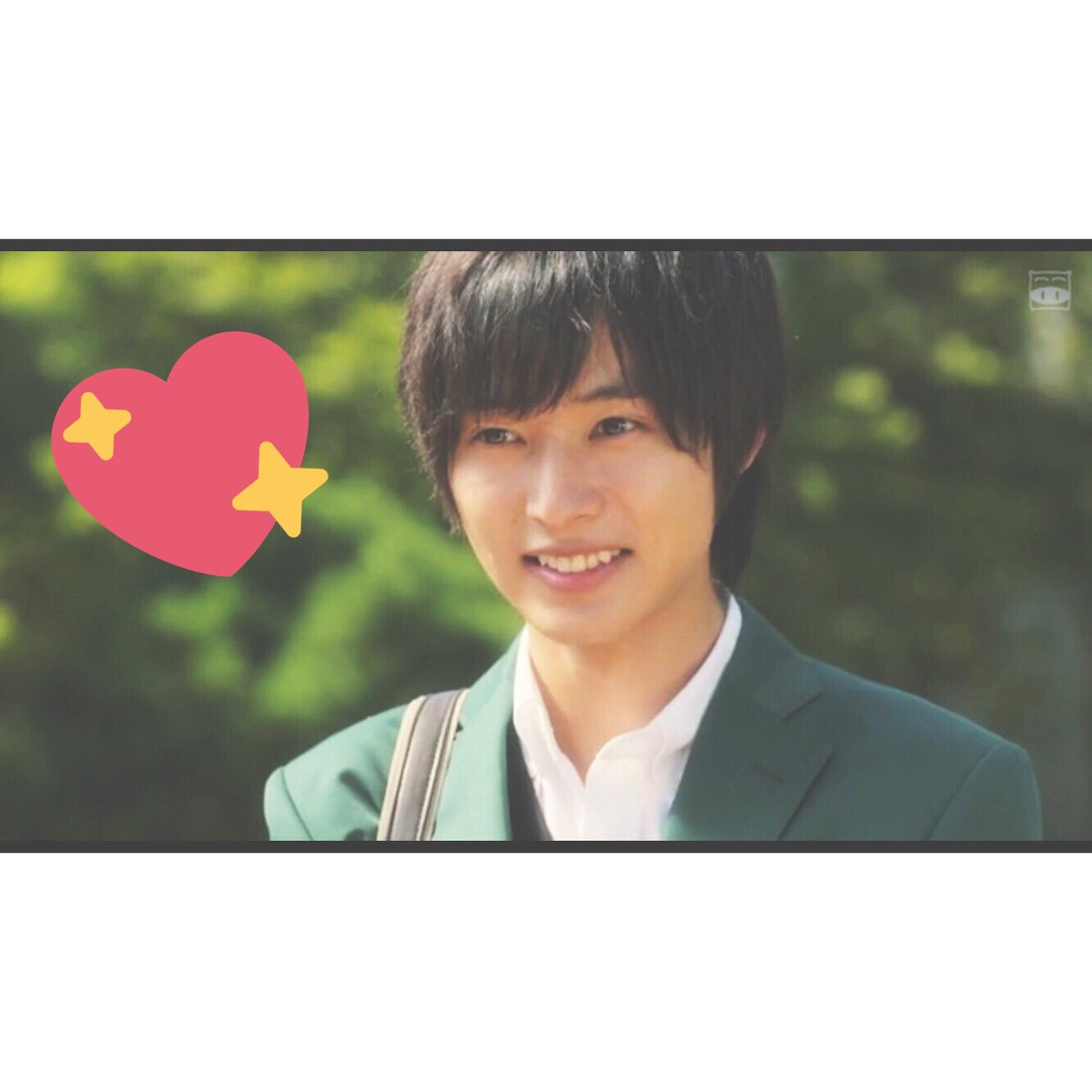 only_kento's tweet photo. 携帯でorange🍊💗

賢人くんの笑顔は
世界を救う😍💗 https://t.co/TuIiGu1d3a