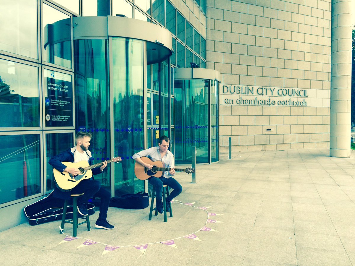<a href="/Halfofmeband/">Half Of Me Band</a> <a href="/DubCityCouncil/">Dublin City Council</a> @events_DCC