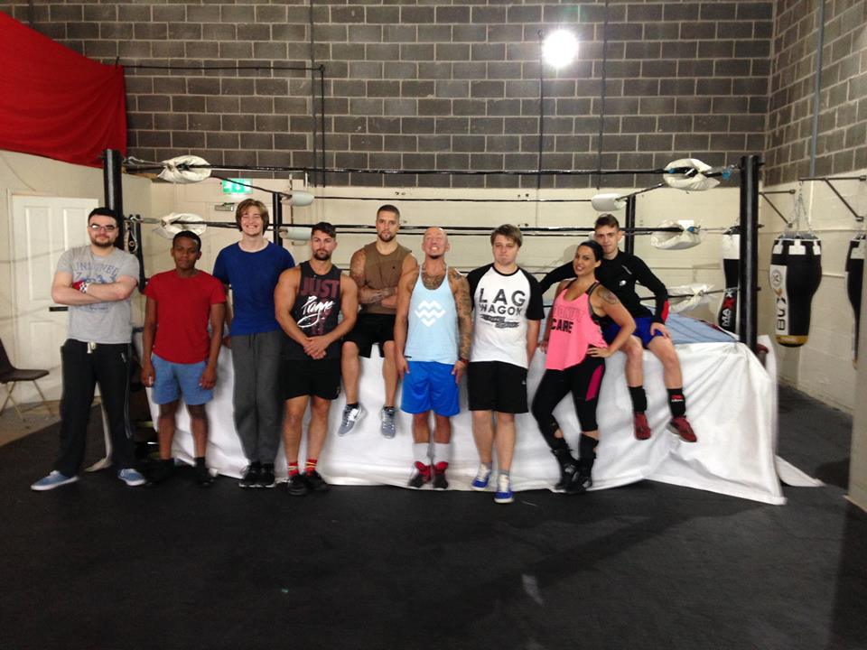 WRESTLEPRO3's tweet photo. Great training session at the WRESTLEPRO academy yesterday with head trainer @Pipbubblegum  https://t.co/GmtlmNDl2w https://t.co/pJXhGIxUX7