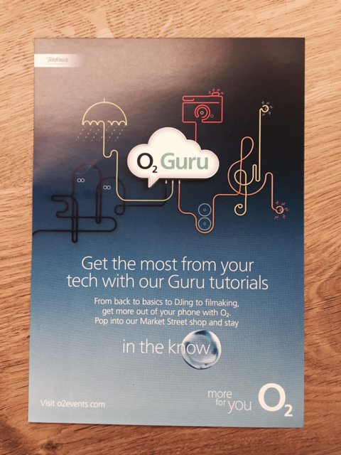 O2GuruBeth's tweet image. New phone/tablet and don't want to annoy the kids with questions? Drop by for #Back2Basics tutorial Monday at 10:30