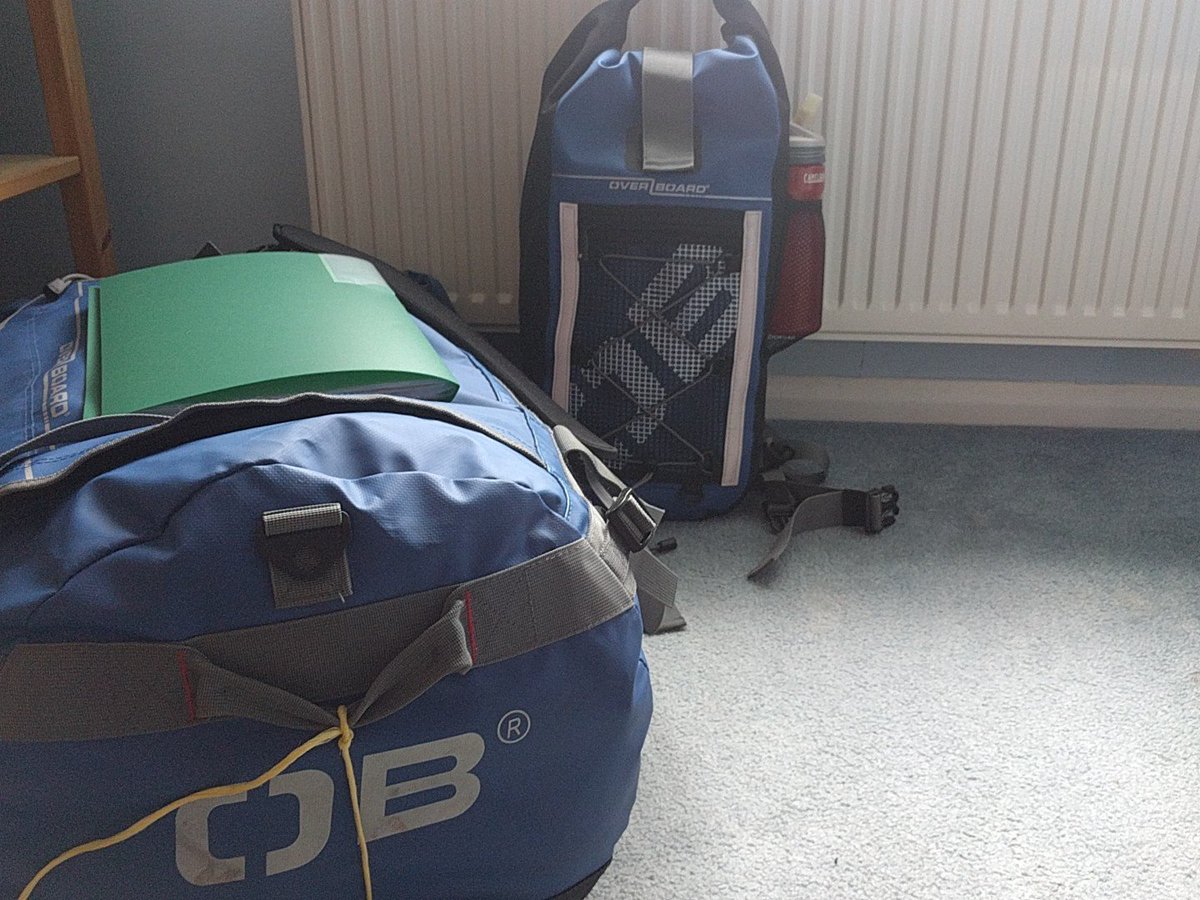 willhawkins016's tweet photo. @OverBoardBags Preparing for my trip tomorrow! Awesome bags! https://t.co/071PwgIY8s