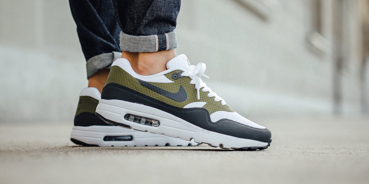 air max 2016 essential olive