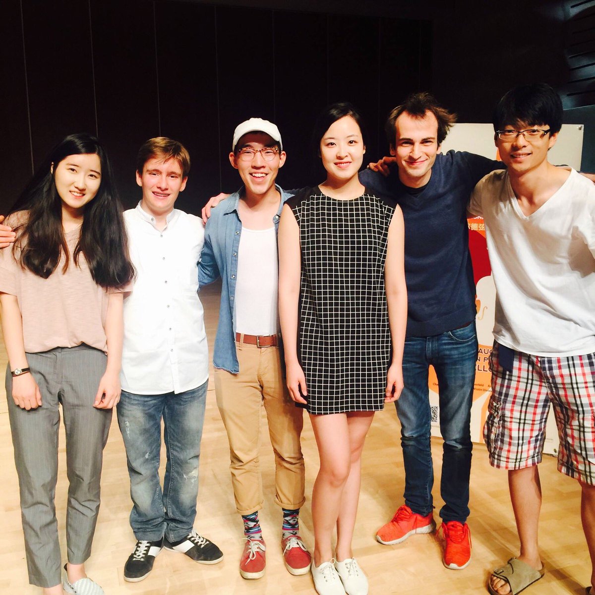 Happy to win the 4th Prize at the Schoenfeld International Competition 2016! #Harbin #China #Cello <a href="/SchoenfeldComp/">Schoenfeld Int'lComp</a>