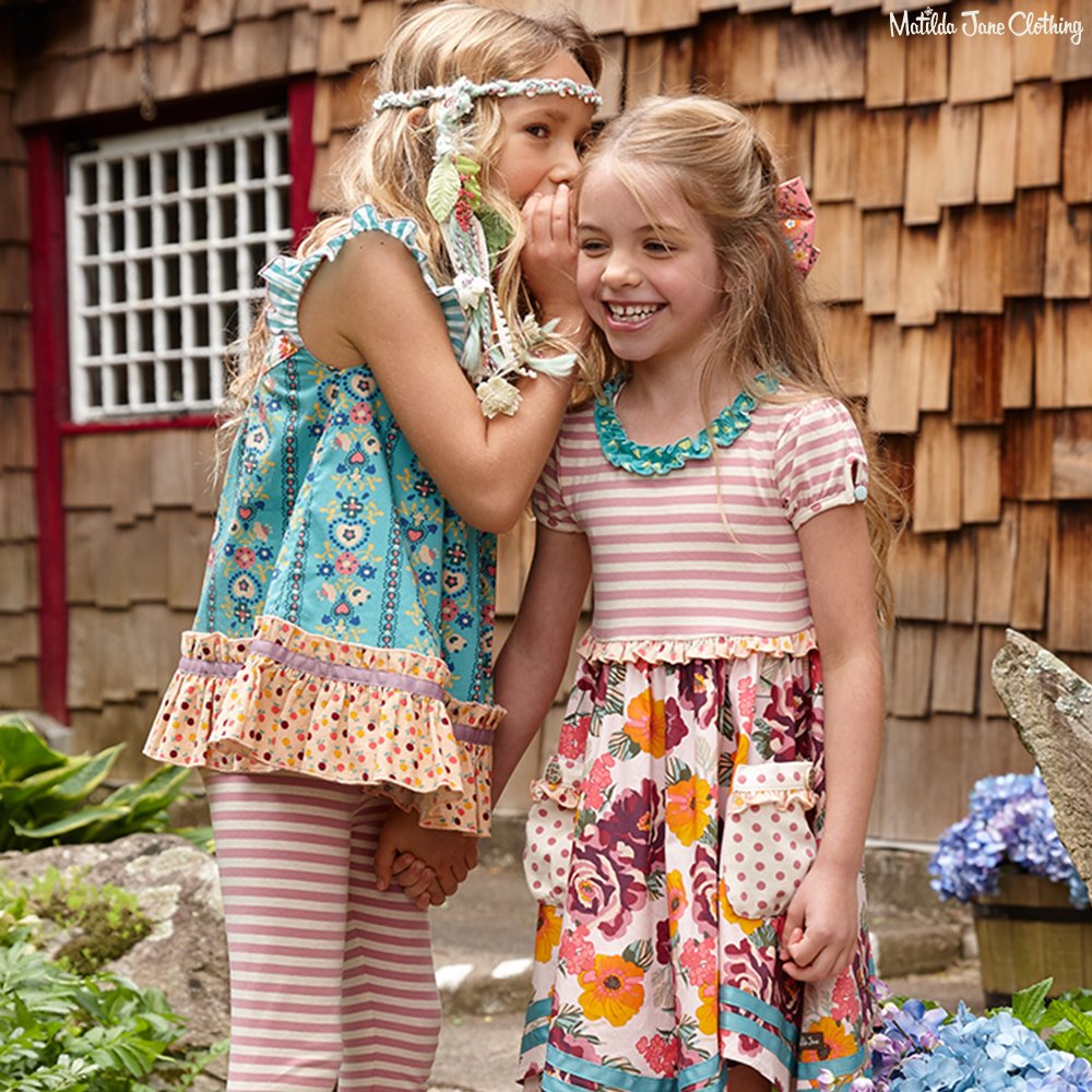 Today's the day to see all the NEW Once upon a time…beauties that are perfect for fall! matildajaneclothing.com/collections