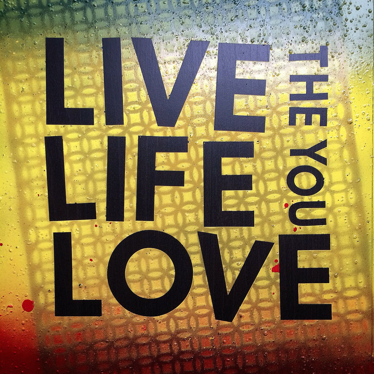 liontuff's tweet photo. Choose yourself!

#LionTuff #LionOrder #LIVEtheLIFEyouLOVE #Rasta #RastaArt #BobMarley #Jah #Love #RastaWayofLife https://t.co/mZ9cd5gPYn