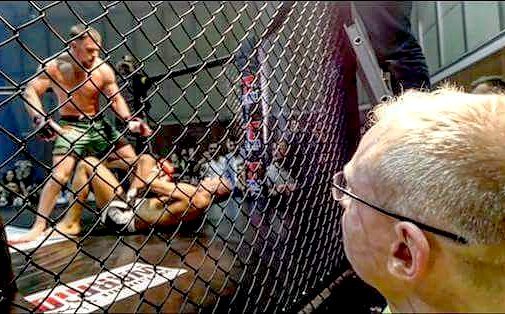 BloodSweatChoke's tweet image. Can Sean achieve his dream of becoming a Champion?  youtu.be/KZXOu4Nmtiw