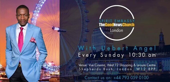 TGNCLondon's tweet image. What A Glorious Day In London with @UebertAngel! We Have Witnessed A Sign And A Wonder#We Will Never be the Same